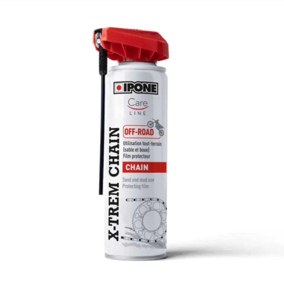 Lubricante X-trem Chain Off Road 250ml 1