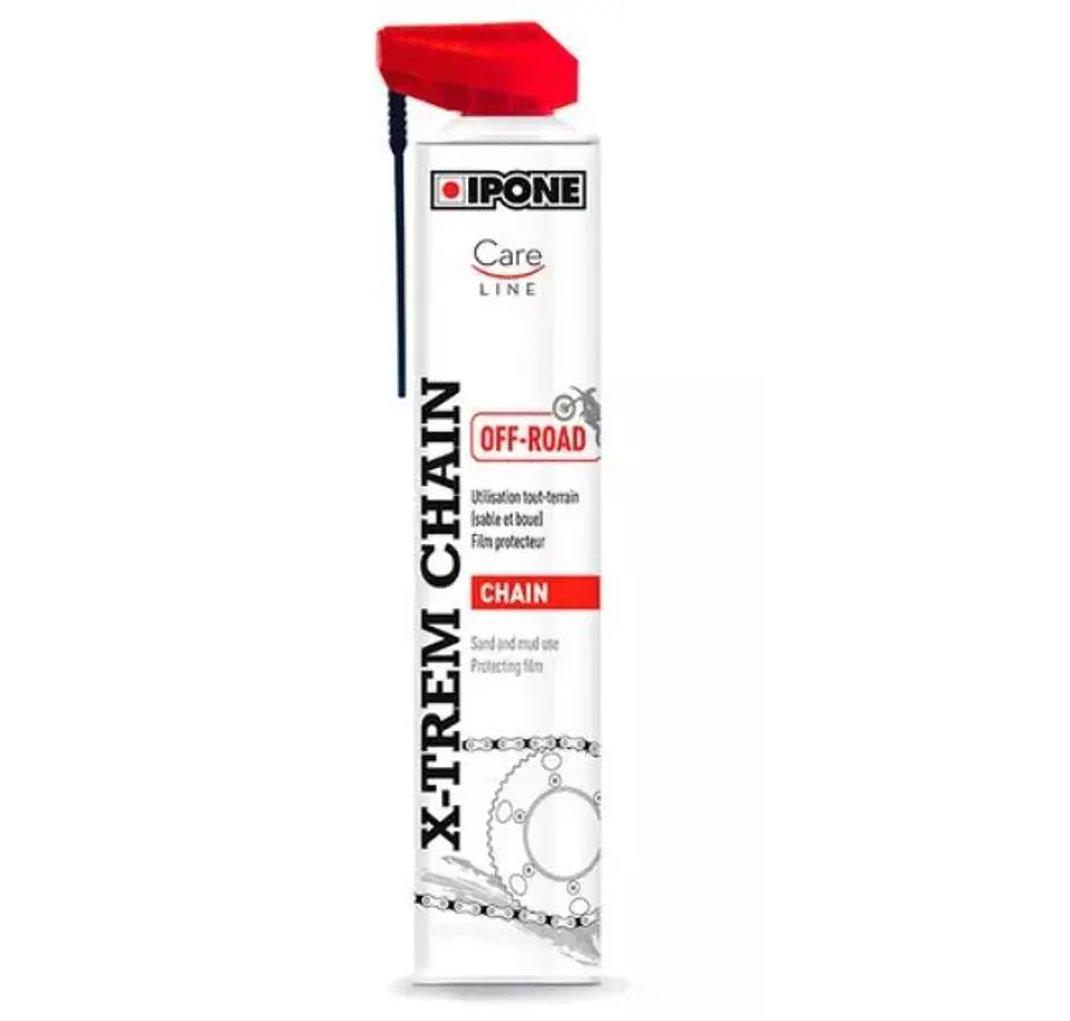 Lubricante X-Trem Chain Off Road Sin Color 750ml 1