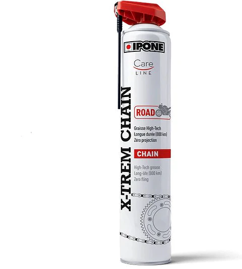 Lubricante X-Trem Chain Road Sin Color 750ml