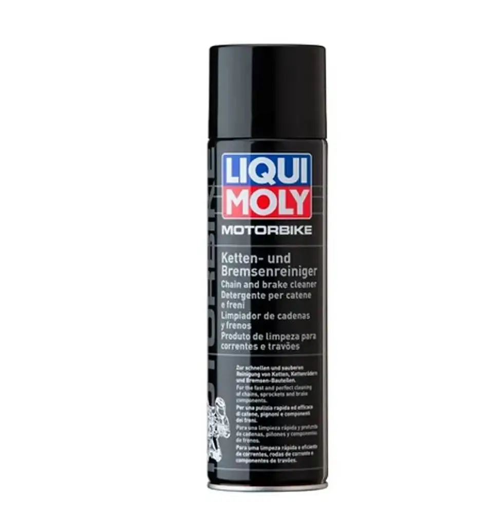 Desengrasante Ketten Und Bremsenreiniger Liqui Moly 500ml 1