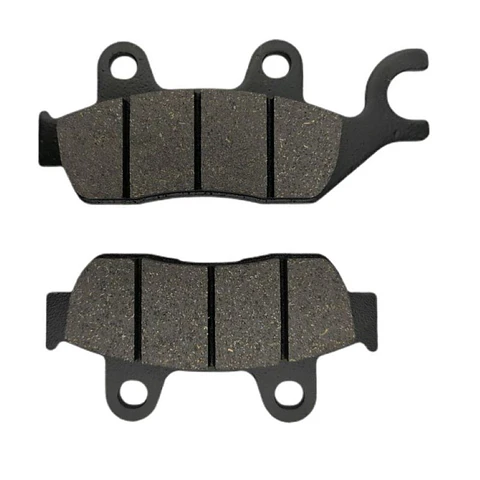 Pastilla de Freno CB-190/New Storm/Twister-125 Delantera F079 Protech