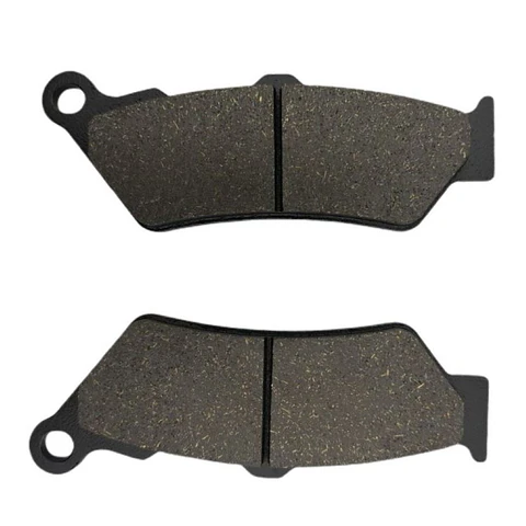 Pastilla de Freno CBR-250/Dominar-400/NK-400 Delantera F126 Protech 