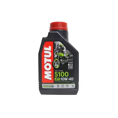 Aceite Motul 4T 5100 10W40 1L