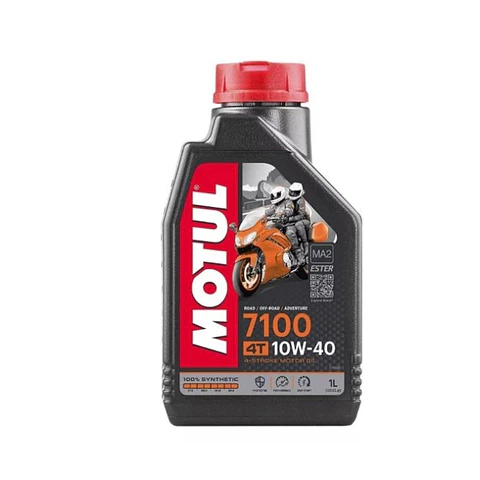 Aceite Motul 4T 7100 10W40 1L