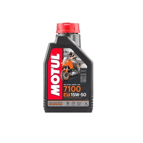 Aceite Motul 4T 7100 15W50 1L