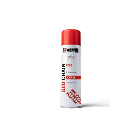Lubricante Chain Road Rojo 250ml Ipone