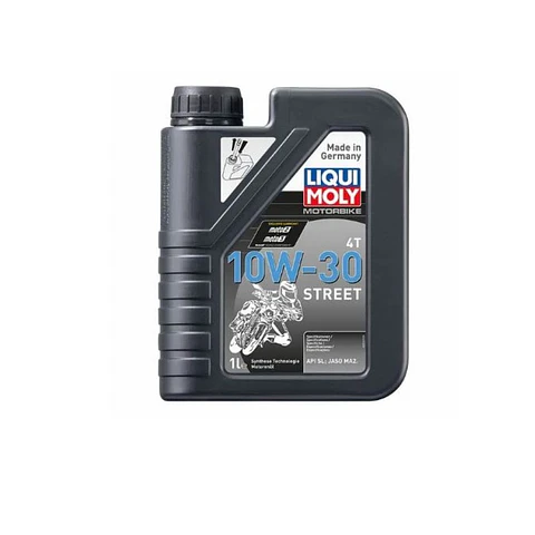 Aceite Liqui Moly 4T Street 10W30 1L