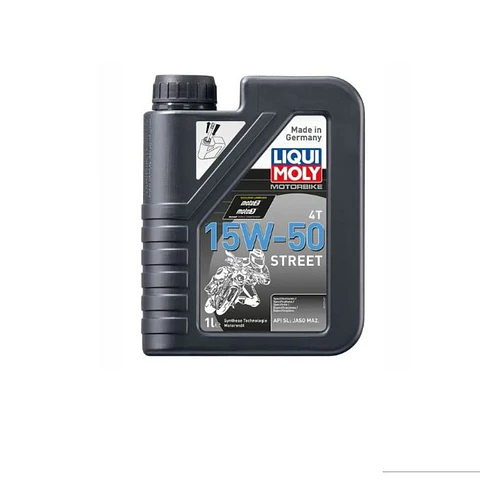 Aceite Liqui Moly 4T Street 15W50 1L