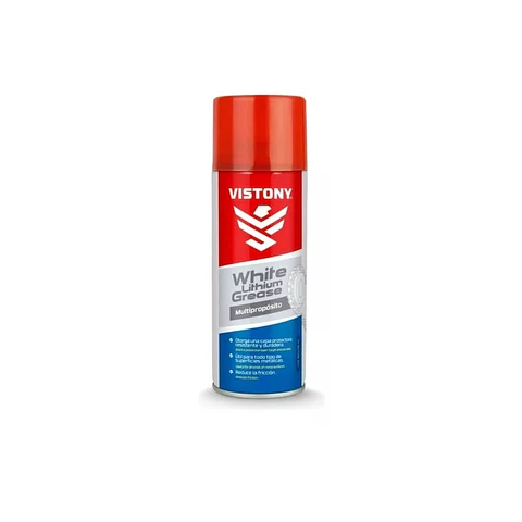 Lubricante Grease White 296ml Vistony