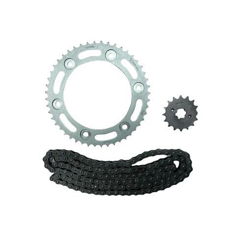 Kit Transmision HONDA XR-190/160 48Z/16Z/428 128L