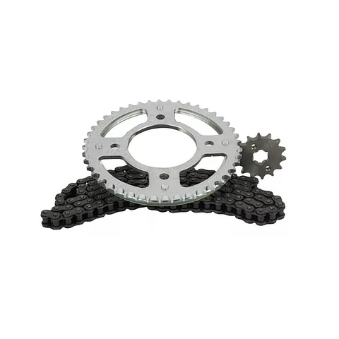 Kit Transmision HONDA CB-190/160 45T/14Z/428 132L 