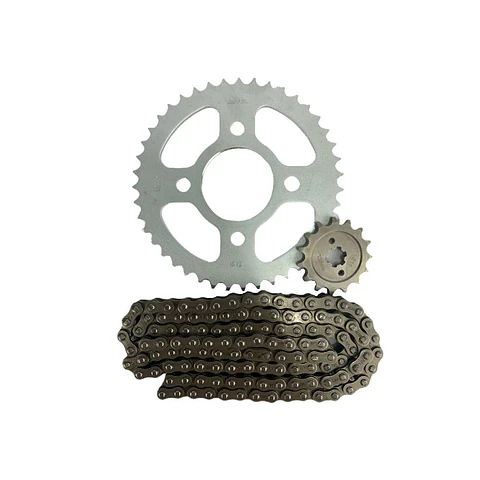 Kit Transmision SUZUKI GIXXER-150 45T/15Z/428 132L