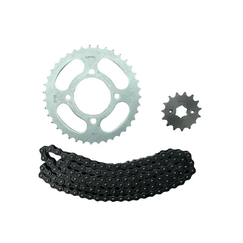 Kit Transmision EUROMOT HJ-125 39Z/15Z/428 116L