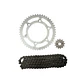Kit Transmision HONDA XR-250 48Z/13Z/520 108L - Miniatura 1
