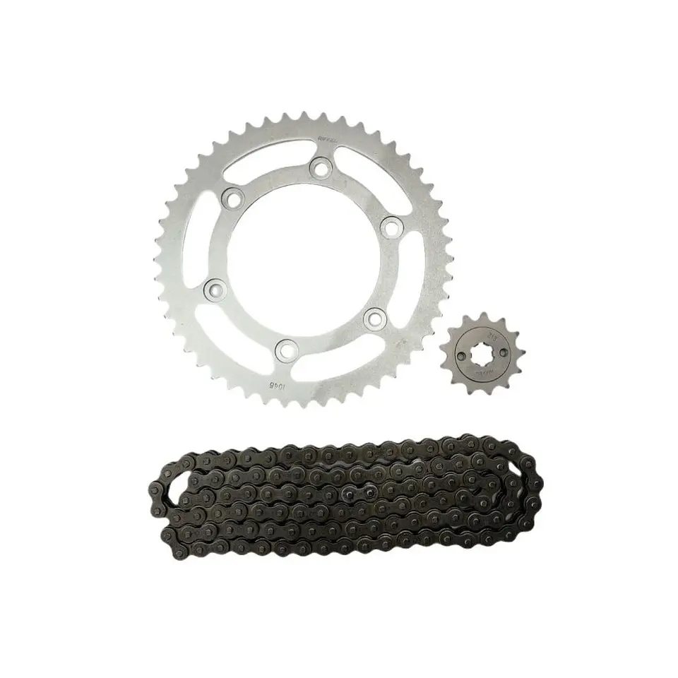 Kit Transmision HONDA XR-250 48Z/13Z/520 108L 1