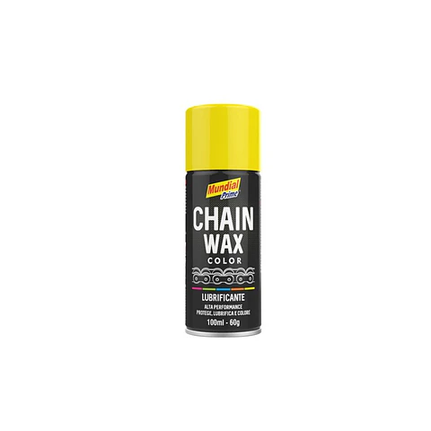 Lubricante Wax Amarillo 100ml