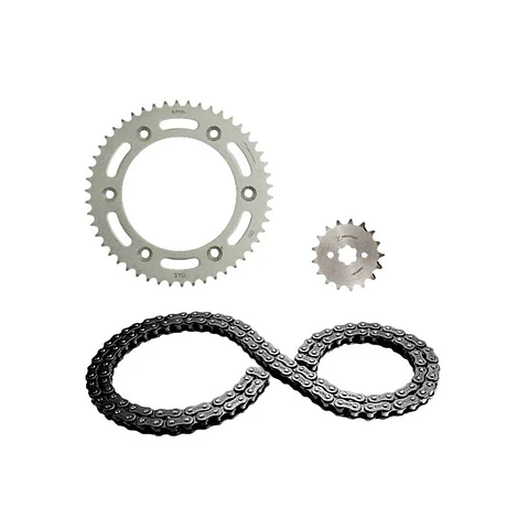 Kit Transmision HONDA XR-150 BROS 50T/17Z/428 130L