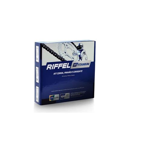 Kit Transmision HONDA XRE-300 39Z/13Z/520 104L 