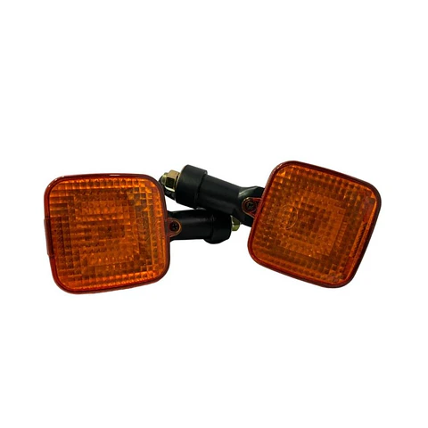 Intermitente Honda CG-150 Cuadrada (Par)