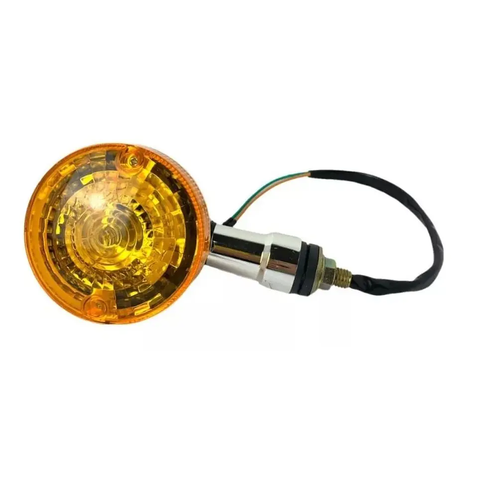 Intermitente Suzuki GN-125 Mica Amarilla (Unidad) 1