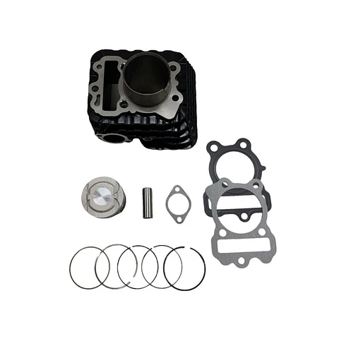 Cilindro Completo Pulsar-125/NS-125 Adaptar BJ