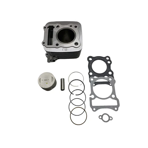 Cilindro Completo Suzuki GN-125/EN-125 (57MM) BJ