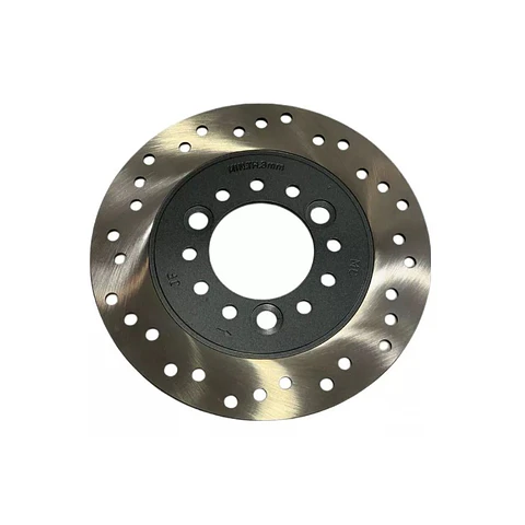 Disco de Freno New Elite-125/Fi 3Pernos (Delantero) BJ