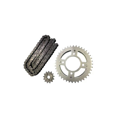 Kit Transmision CB-250 MOD NUEVO 40T/13Z/520 110L