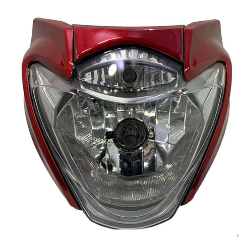 Foco Completo Keeway RK-150 (Rojo)