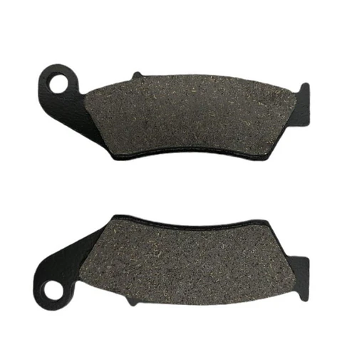 Pastilla de Freno XR-250 Delantera F062 Protech