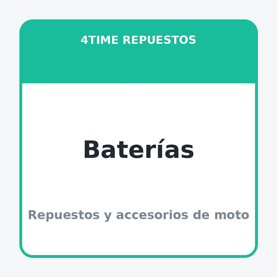 CORREA DE BATERIA DARROW 1