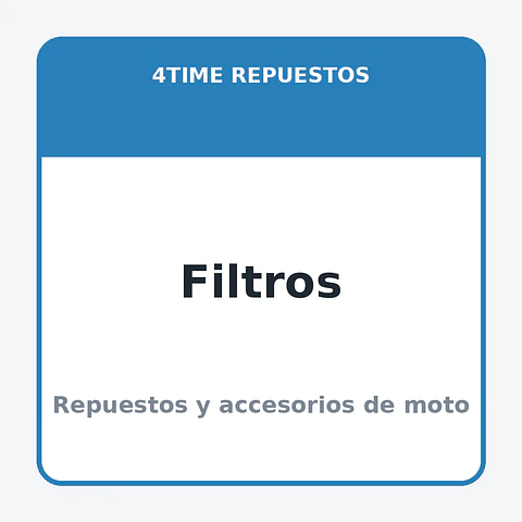 Filtro Aire Honda CB-1/NEW STORM