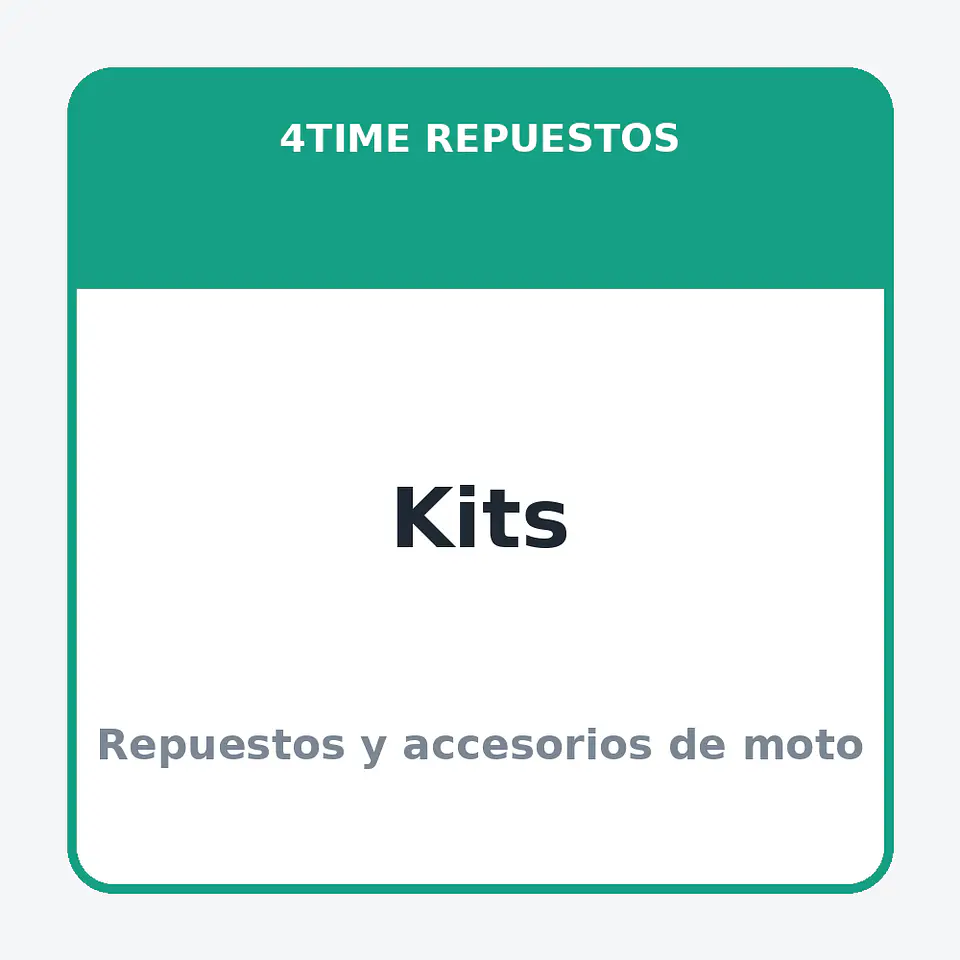 kit revion tectico 1
