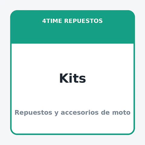 KIT TRANSMISION CORSA 36/13/520 DORADA SEIPRO