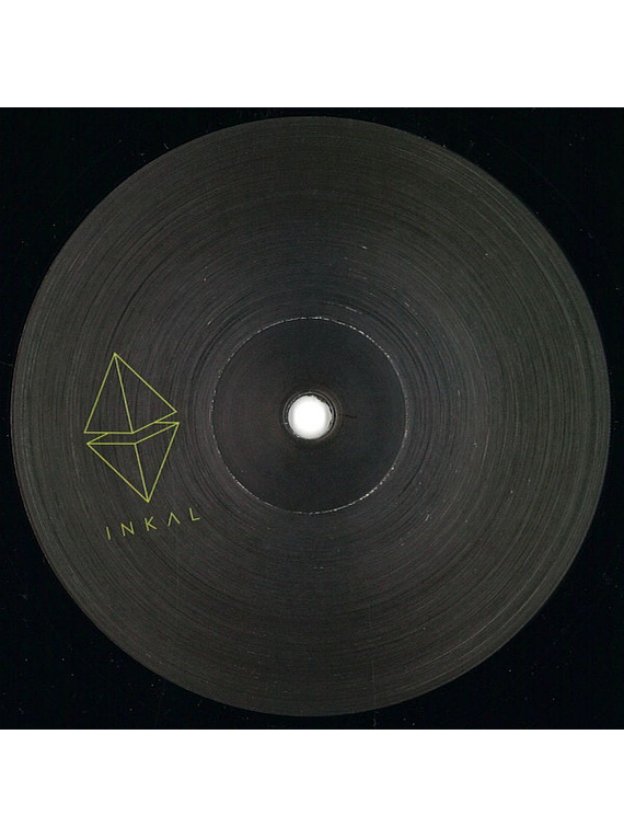 Ben Rau – Work Hard EP - USADO - NM 