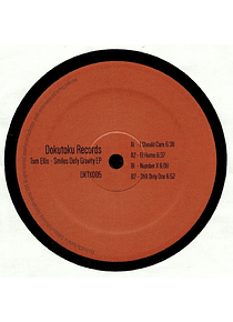 Tom Ellis – Smiles Defy Gravity EP