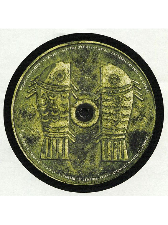 IO (Mulen) – Lucky Fish (Part 2)