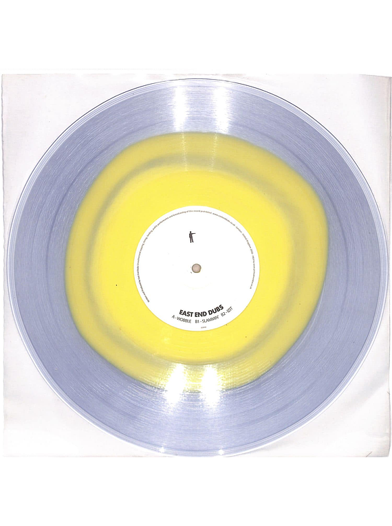 East End Dubs – Wobble 