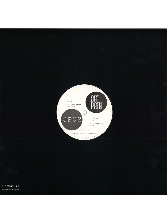 Various – OFF Path 02 - USADO - NM 