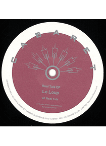 Le Loup  – Real Talk EP