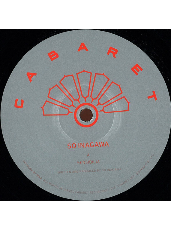 So Inagawa – Sensibilia