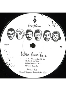 Various – Warm Visions Vol. 1