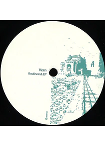 Vern  – Boulevard EP