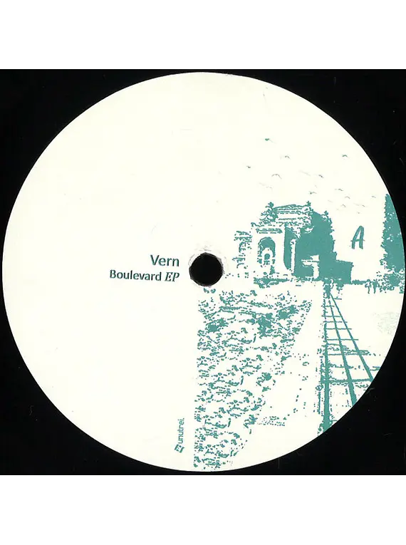 Vern  – Boulevard EP