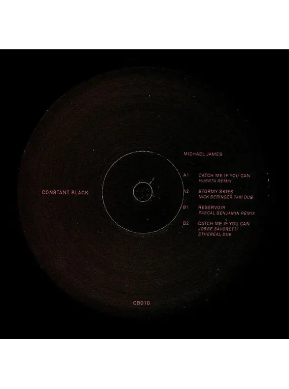 Michael James – Winds Of Change Remixes - USADO - NM