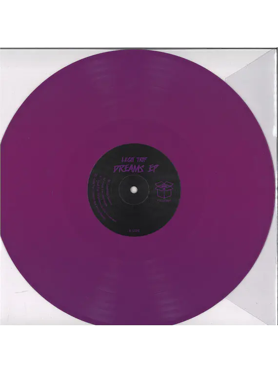 Legit Trip – Dreams EP