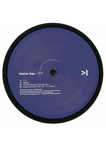 Nektar Agu – 1111 - USADO - NM