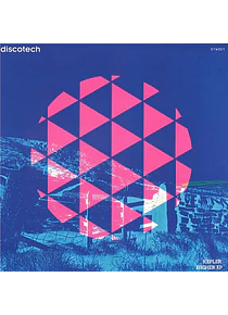 Kepler – Higher EP - USADO - VG+