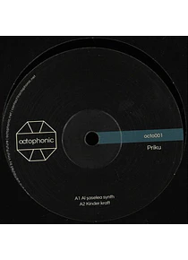 Priku – OCTO001 - USADO - VG+