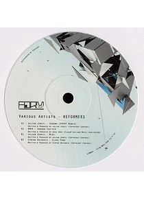 Various – Reformers - USADO - VG+